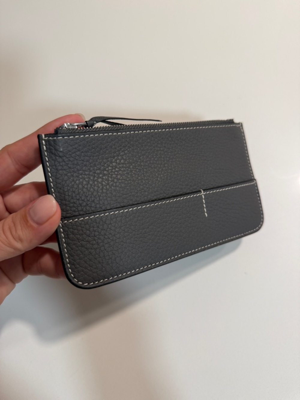 Hermes Dogon Coin Purse - Picture 3 of 8